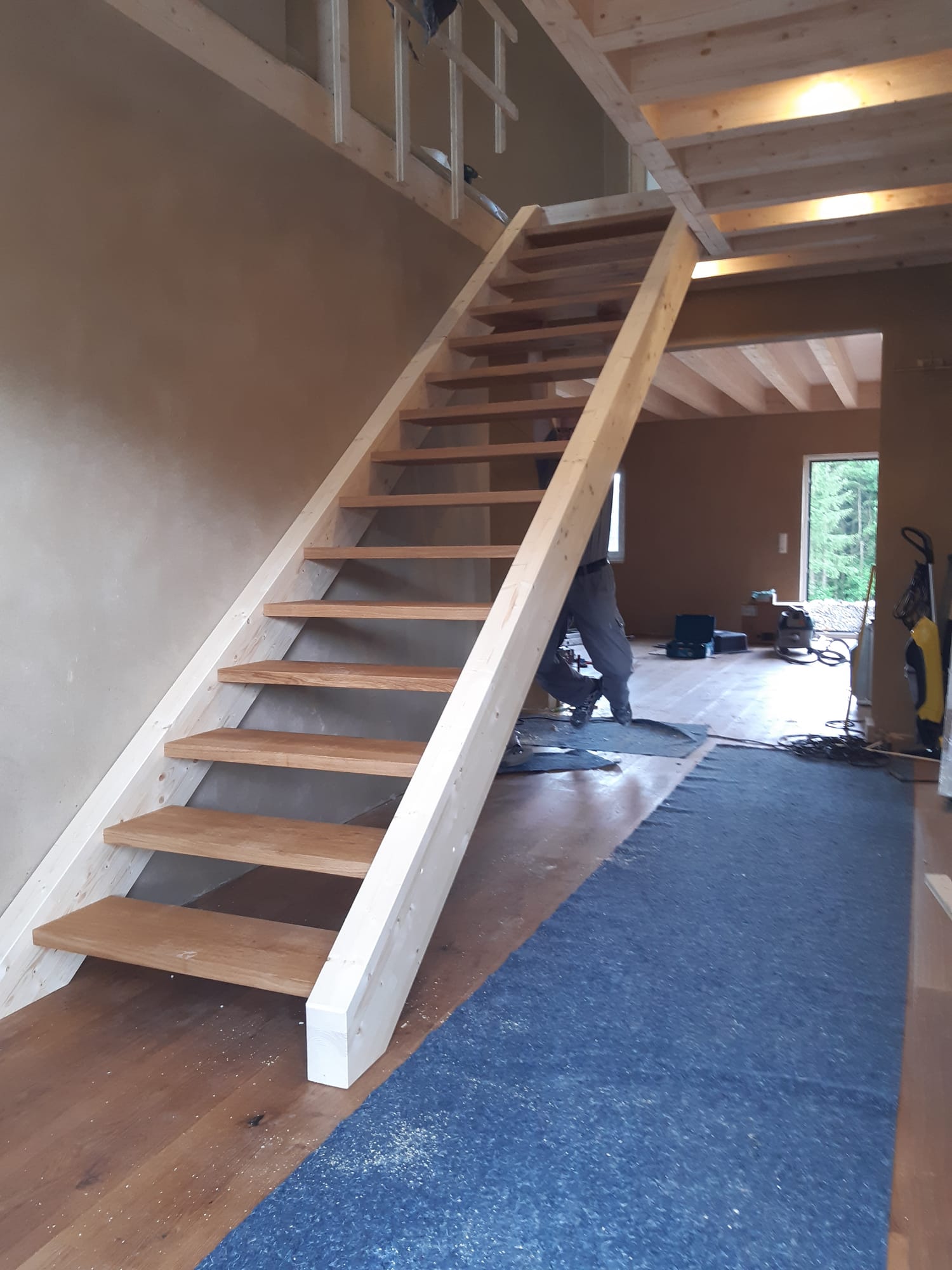 PRACHTWERK Treppe – Treppe.